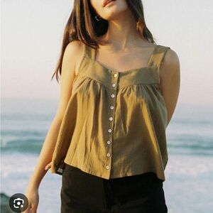 [SOLD 💫] Harly Jae nightie tank